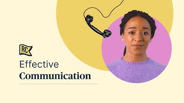 Effective Communication at Work | AI Video