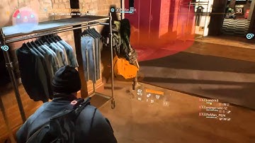 The Division: For Sparta ballistic shield