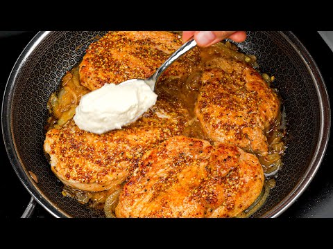 Unbelievably Delicious Chicken Recipe That Will Make You DroolEssen Recipes