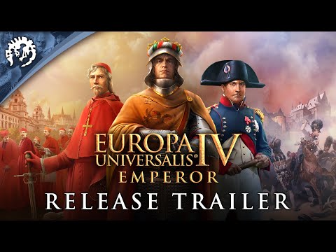 Europa Universalis IV: Emperor - Release Trailer
