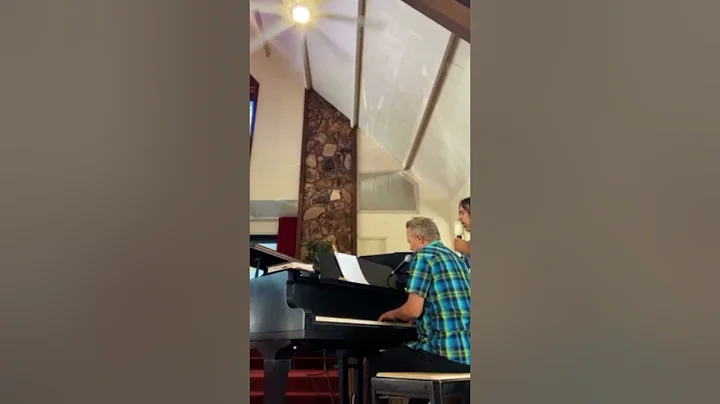 Steven Jenkins & Peter Singing 2022