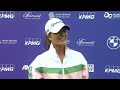 Annabel Dimmock reflects on an emotional KPMG Women’s Irish Open win