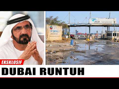 Kolapsnya Pariwisata Mengubah 10 Distrik Dubai Ini Menjadi Mimpi Buruk Perkotaan