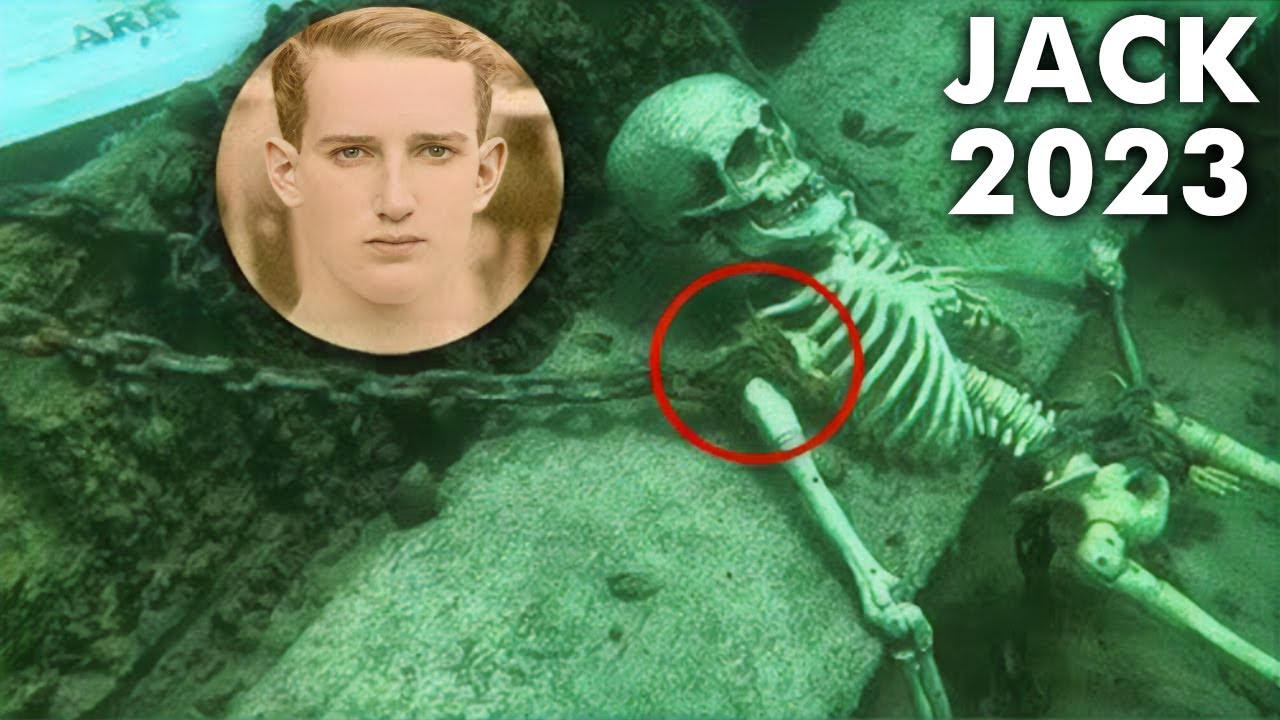 15 Terrifying Things Recovered From Titanic