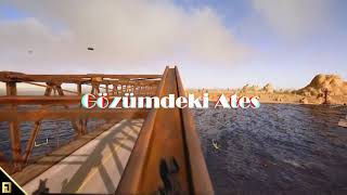 Pubg silah sesi ile müzik