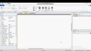 Pengenalan Interface pada Aplikasi Construct 2