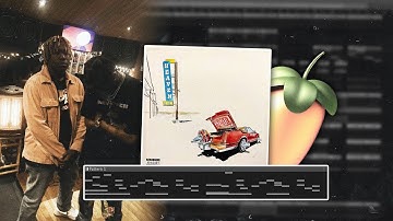 How to Make a FIRE Melodic Trap Beat for Don Toliver [Heaven or Hell] Tutorial