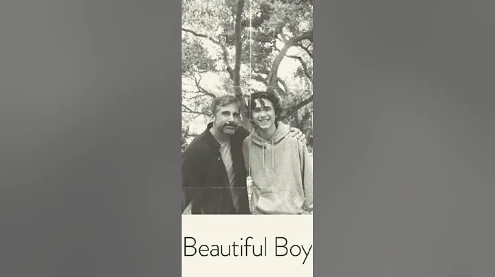 Beautiful Boy With Steve Carell (David Sheff) singing