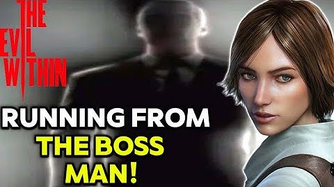 The Evil Within: The Assignment DLC Let