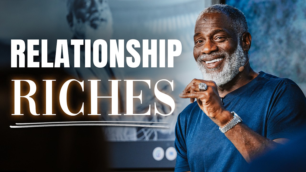 Discover, Develop And Deploy Wealth Through Relationships