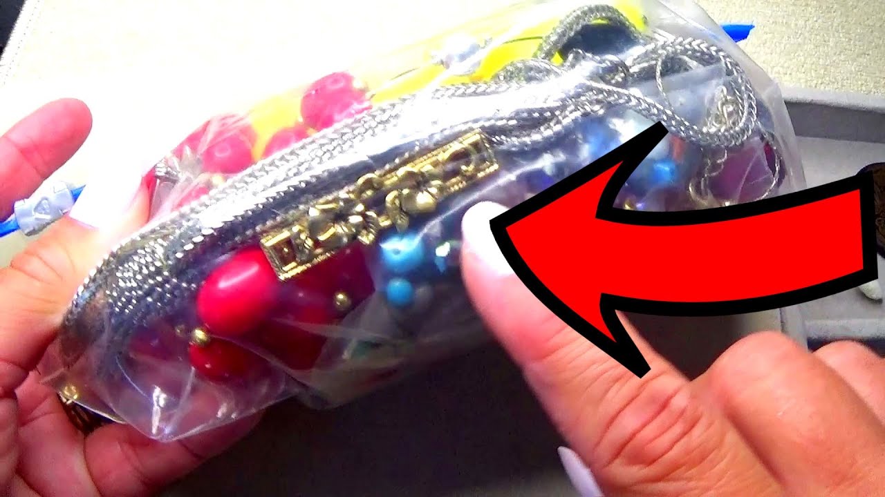 НАШЛА На Свалке МЕШОК ,  ОТКРЫЛА и ОбАлДеЛа ! винтаж, антиквариат, винтажная бижутерия