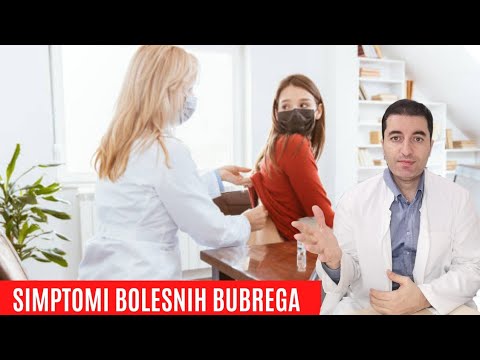 Video: Bolest Bubrega Uzrokovana Višestrukim Cistama U Pasa