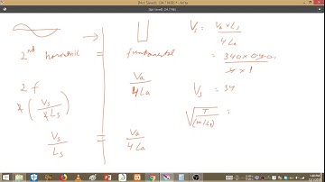 HC Verma chapter 16 sound exercise Q-50 Solution in hindi