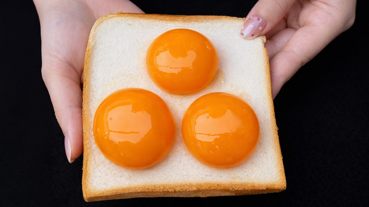 Я перестал жарить яйца, когда открыл для себя эти 5 видов бутербродов с яйцом.