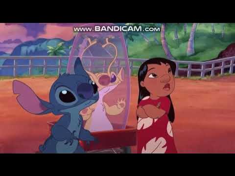 Lilo and Stitch: Stitch's Surfin' Scramble