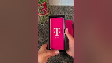 ASMR: Unboxing the REVVL 6x Pro | T-Mobile #shorts