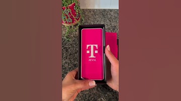 ASMR: Unboxing the REVVL 6x Pro | T-Mobile #shorts