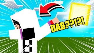 HOW TO DAB IN MINECRAFT : Minecraft Mod screenshot 2