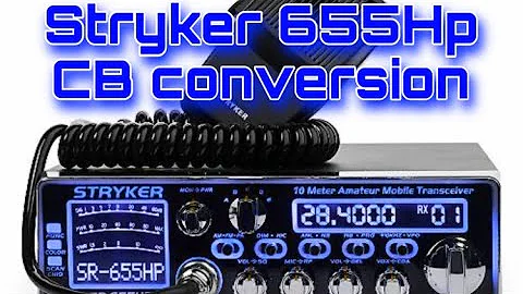 Stryker 655 conversion v1