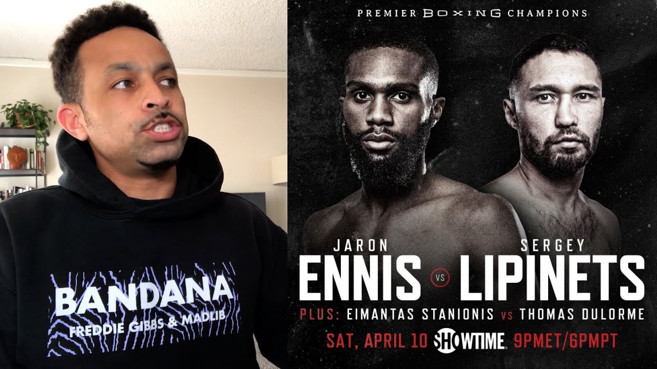 Jaron "Boots" Ennis vs Sergey (Welterweight Bout Preview and