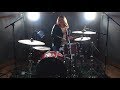 Girls Like You by Maroon 5 (ft. Cardi B) - Drum Cover - Megan Spencer