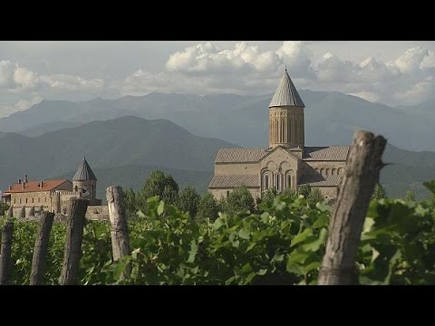 Video: Gürcistan'ın Şarap Bölgesi Ülkesini Deneyimleyin