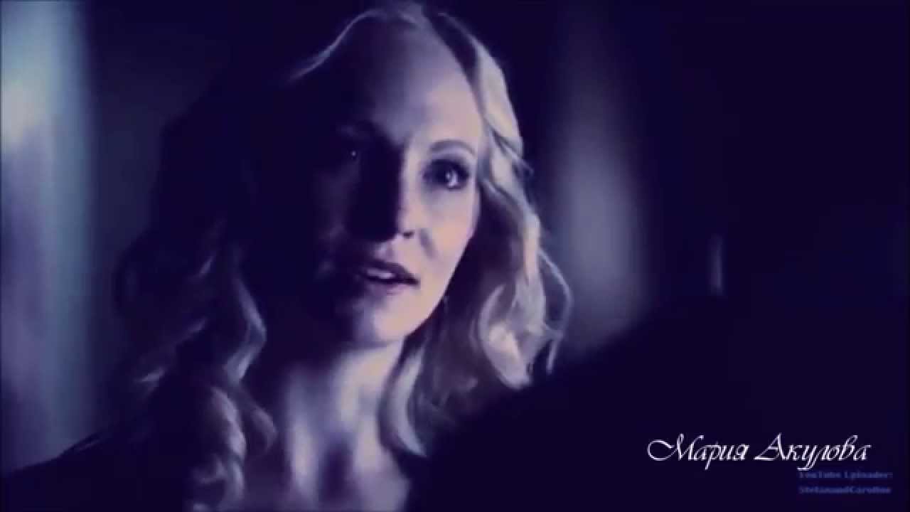 Кэролайн/Стефан/Елена