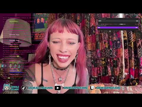 Political President On Twitch: Simone