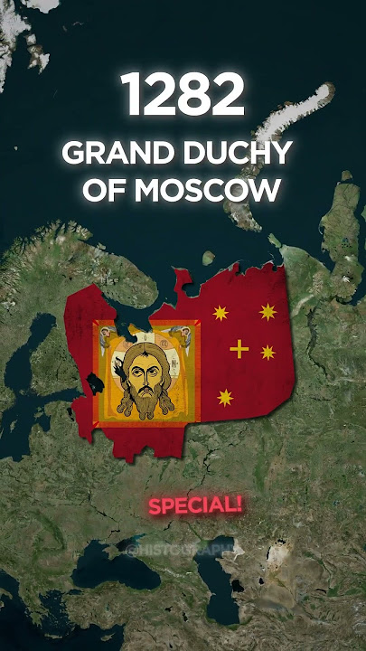 History of RUSSIA 🇷🇺🤯