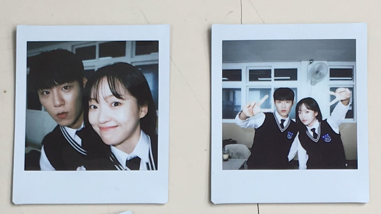 VLOG | 첫사랑을 만났다 🫧🌿📚🕖