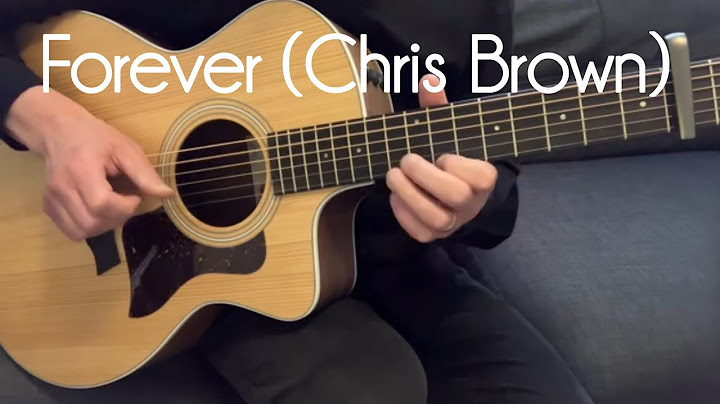Forever Guitar version - Guitar performance video thumbnail