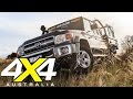 Toyota LandCruiser 79 Double Cab | 2017 4x4 of the Year Contender | 4X4 Australia