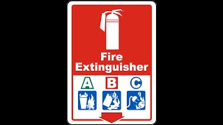 HeadScratcher - The ABC's of Fire Extinguishers Foundation Findings 46 Abc Versus Bc Extinguishers
