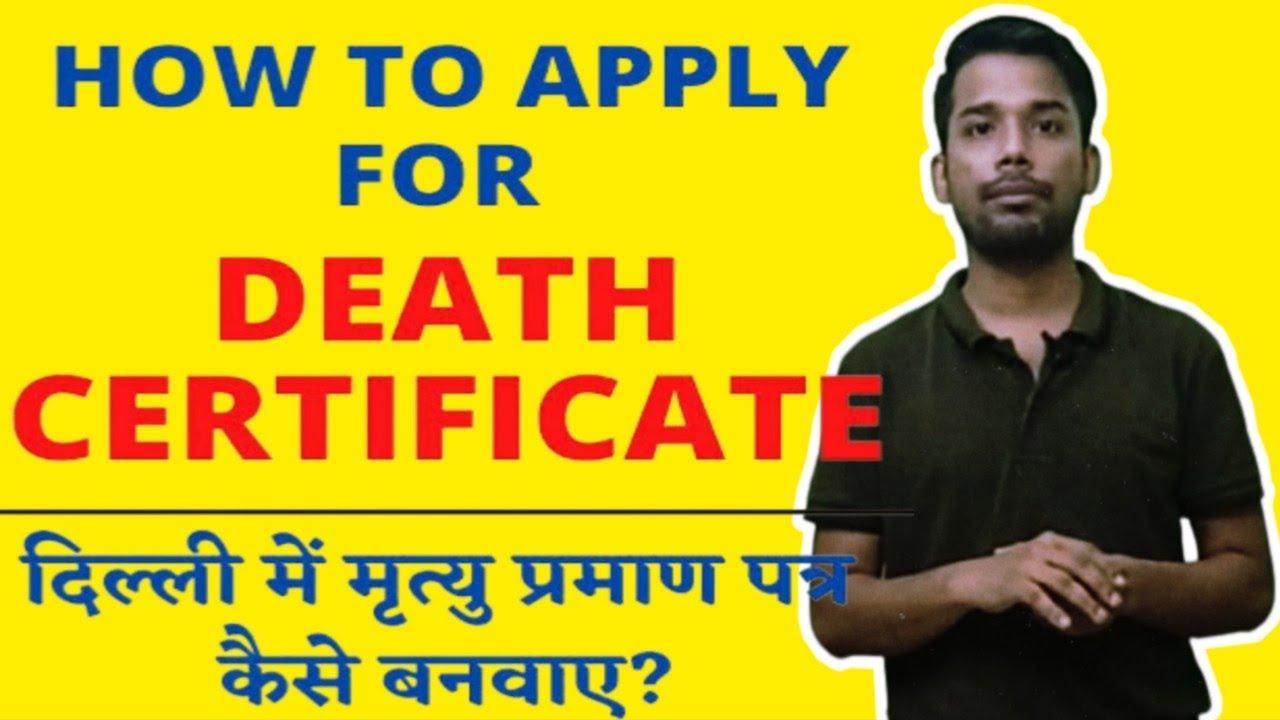 How To Apply Death Certificate Online In Delhi how-to-apply-death-certificate-online-in-delhi