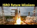 ISRO Plans For 2025 In Kannada | ISRO Future Missions | Kannadashaale Facts