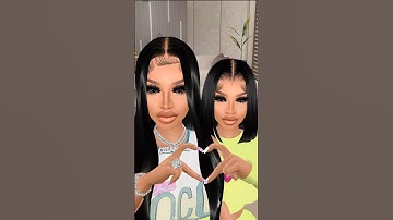 The Bad Twins On Imvu