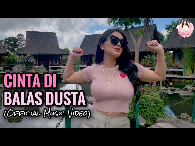 Gita Youbi - Cinta Di Balas Dusta ( Official Music Video ) class=