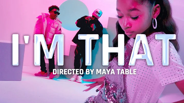 "I'm That" by That Girl Lay Lay & Young Dylan, pro...