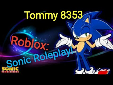 roblox sonic roleplay uncopylocked