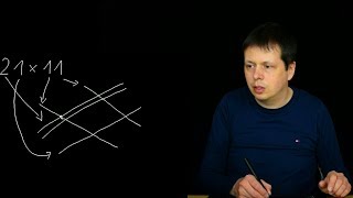 ASMR Math Lesson - Multiply Using Lines