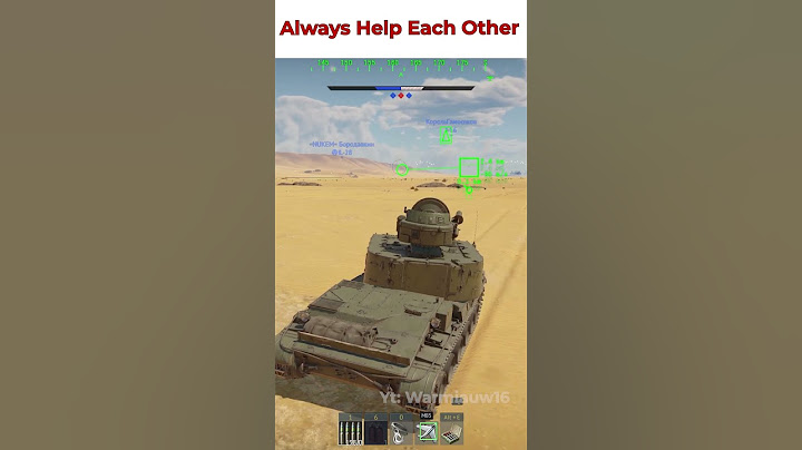 Always Help Each Other