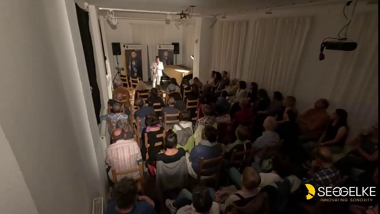 Konzert mit Sali Okka