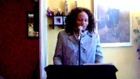 Eng 114 - Janet McNeil Speech.MPG