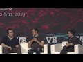 Greg Brockman & Ilya Sutskever | Mainstage | VB Transform 2019