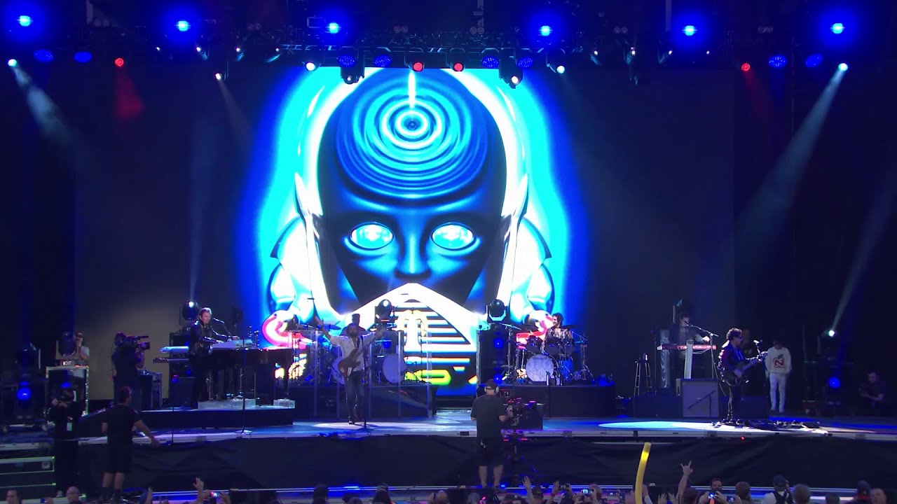 Journey - Only The Young (Lollapalooza 2021)
