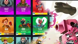 Игры на андроид телефон, (bullet echo)(Tactile Wars) screenshot 4