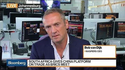 Naspers CEO Plans to Invest `Several Billions