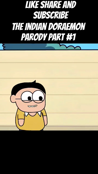 The Indian Doraemon Parody Part 1 |@NOTYOURTYPE  | Parody | Ash toon
