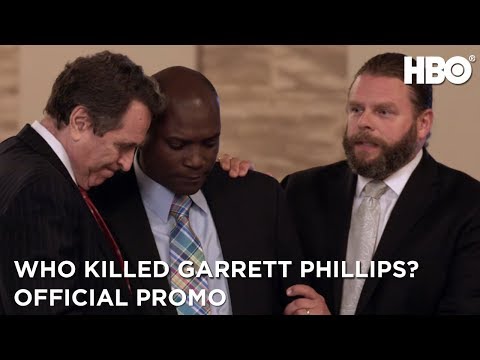 Who Killed Garrett Phillips? (2019) | Official Promo | HBO