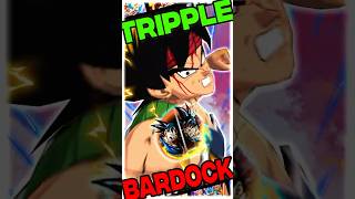 Team Bardock is BULLYING Ultra Blue Gogeta in Dragon Ball Legends #dblegends #dragonball